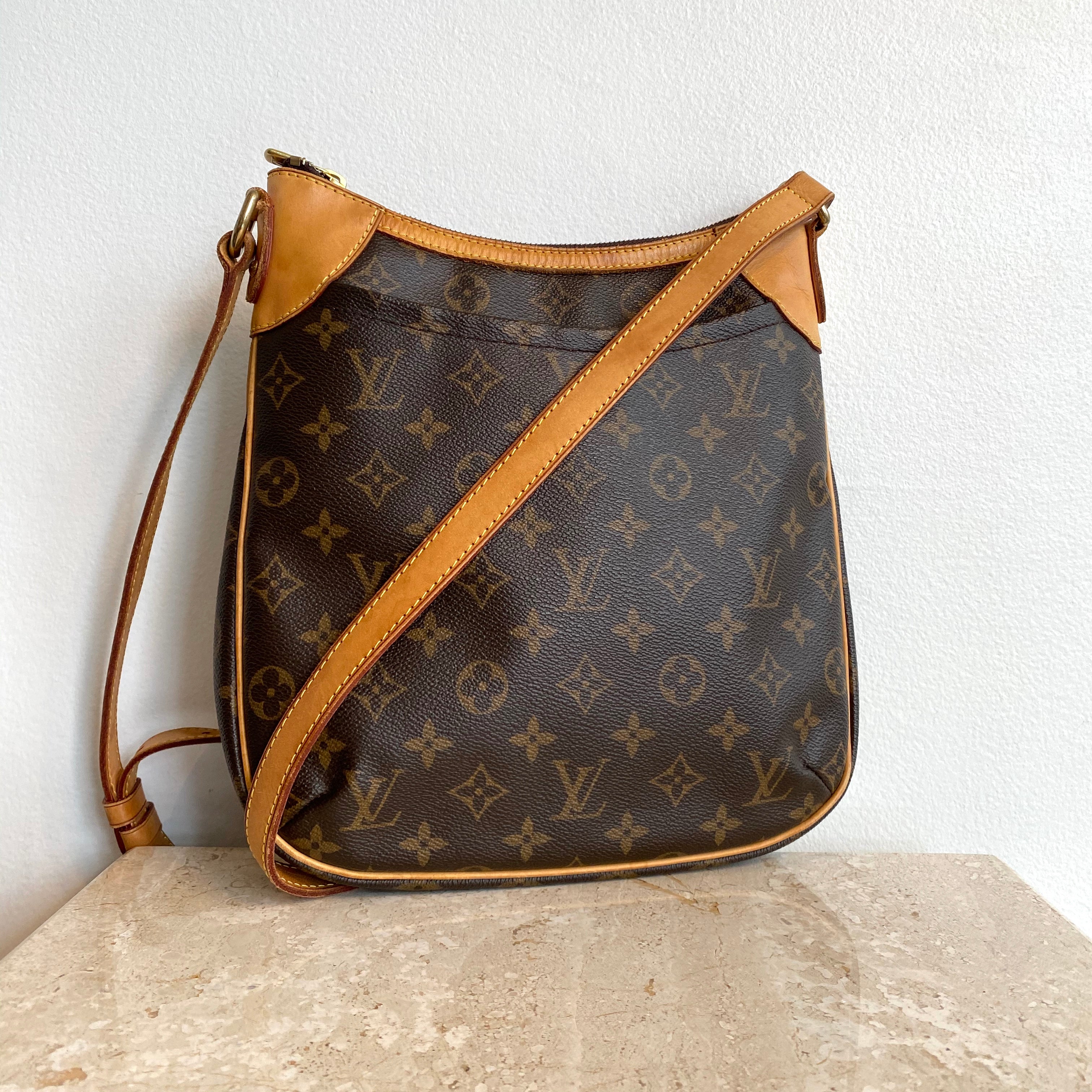 UNPOPULAR OPINION  Why You Should Skip Buying the Louis Vuitton Monogram Odeon  PM  YouTube